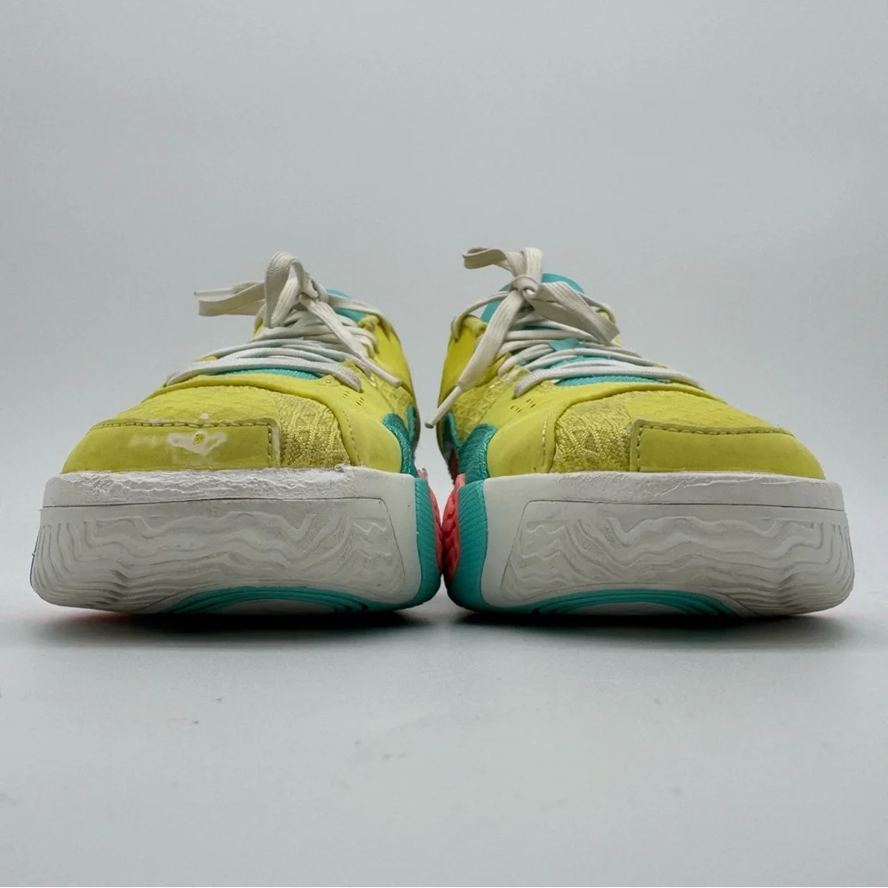 Air Jordan Tatum 2 ‘Lemonade’ Sneaker Size 9.5
